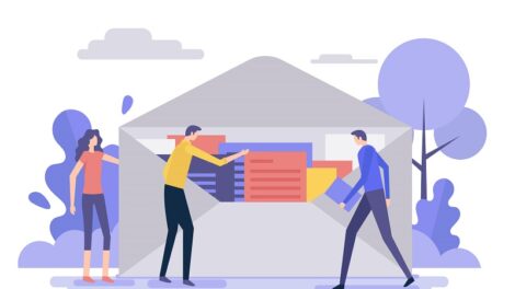 Direct mail marketing